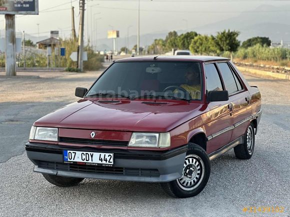 TERTEMİZ BAKIMLI 1.4 RENAULT BRODWAY BENZİN LPG MUAYENELİ