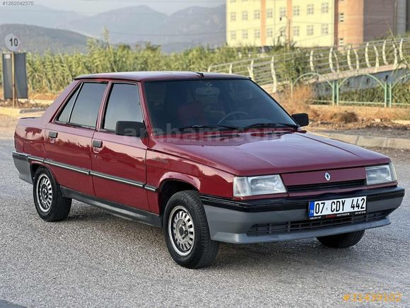 TERTEMİZ BAKIMLI 1.4 RENAULT BRODWAY BENZİN LPG MUAYENELİ