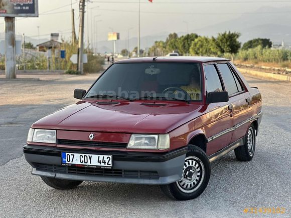 TERTEMİZ BAKIMLI 1.4 RENAULT BRODWAY BENZİN LPG MUAYENELİ