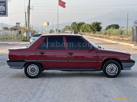 TERTEMİZ BAKIMLI 1.4 RENAULT BRODWAY BENZİN LPG MUAYENELİ