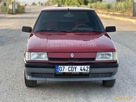 TERTEMİZ BAKIMLI 1.4 RENAULT BRODWAY BENZİN LPG MUAYENELİ