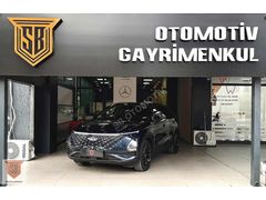 2024 CHERY OMODA 5 1.6 T-GDI LUXURY HATASIZ KK 12 TAKSİT