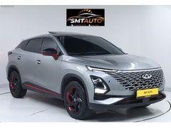 SMT AUTO"DAN OMODA 5 1.6 TGDİ LUXURY HATASIZ BOYASIZ