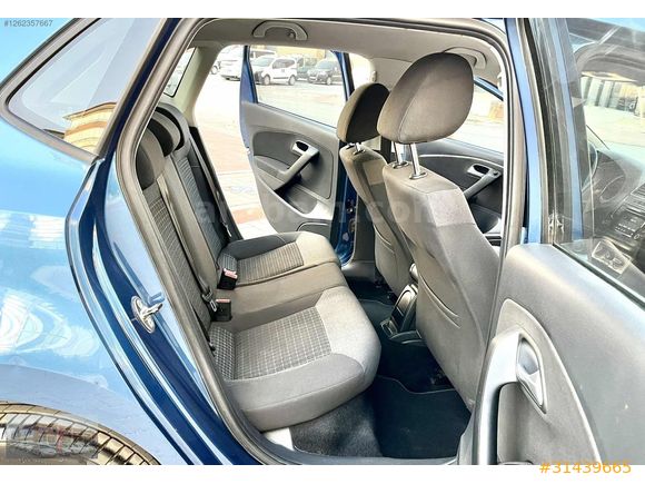 2015 MODEL WW POLO 1.2 TSİ COMFORTLİNE LANSMAN RENGİ