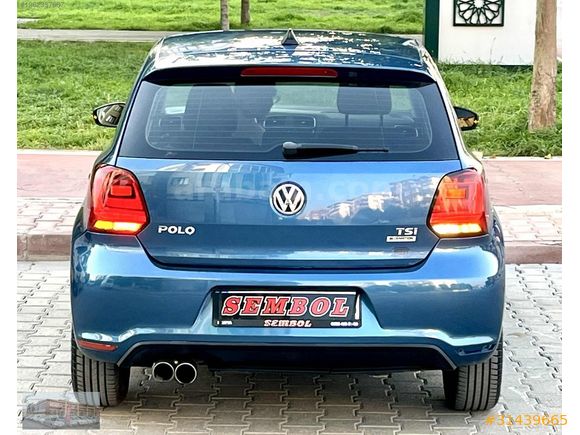 2015 MODEL WW POLO 1.2 TSİ COMFORTLİNE LANSMAN RENGİ