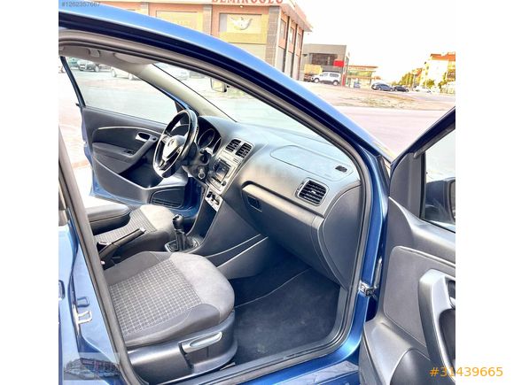 2015 MODEL WW POLO 1.2 TSİ COMFORTLİNE LANSMAN RENGİ