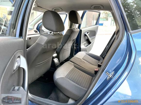 2015 MODEL WW POLO 1.2 TSİ COMFORTLİNE LANSMAN RENGİ