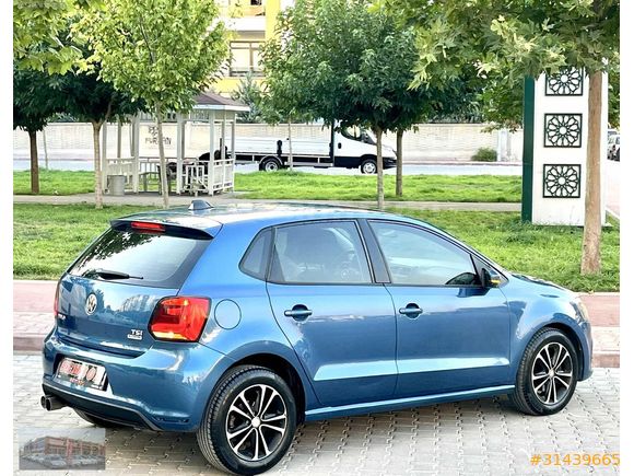2015 MODEL WW POLO 1.2 TSİ COMFORTLİNE LANSMAN RENGİ