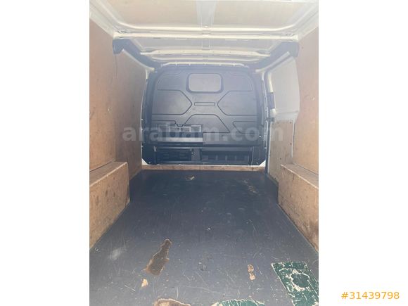 Sahibinden Ford Transit Custom 310 S Trend 2013 Model 14 ÇIKIŞLI İstanbul