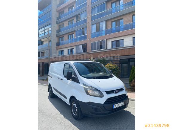 Sahibinden Ford Transit Custom 310 S Trend 2013 Model 14 ÇIKIŞLI İstanbul