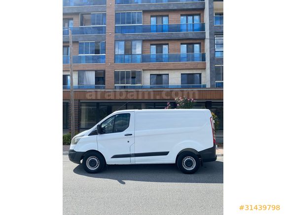 Sahibinden Ford Transit Custom 310 S Trend 2013 Model 14 ÇIKIŞLI İstanbul