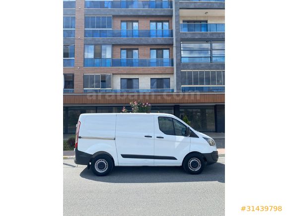 Sahibinden Ford Transit Custom 310 S Trend 2013 Model 14 ÇIKIŞLI İstanbul