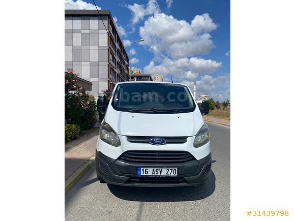 Sahibinden Ford Transit Custom 310 S Trend 2013 Model 14 ÇIKIŞLI İstanbul