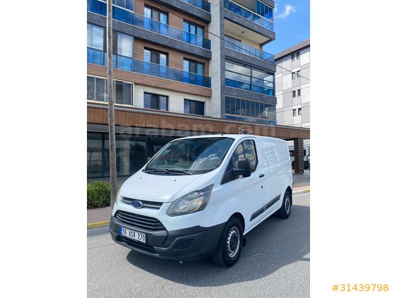Sahibinden Ford Transit Custom 310 S Trend 2013 Model 14 ÇIKIŞLI İstanbul
