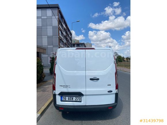 Sahibinden Ford Transit Custom 310 S Trend 2013 Model 14 ÇIKIŞLI İstanbul