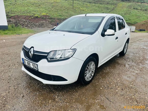 Sahibinden Renault Symbol 1.2 Joy 2015  Model 