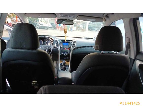 Sahibinden Hyundai i30 1.6 CRDi Style 2012 Model 