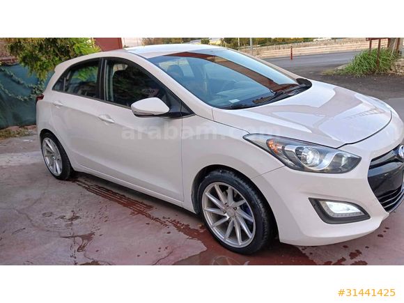 Sahibinden Hyundai i30 1.6 CRDi Style 2012 Model 
