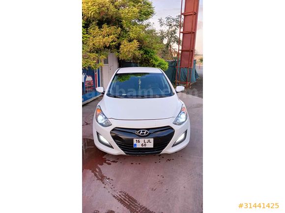 Sahibinden Hyundai i30 1.6 CRDi Style 2012 Model 
