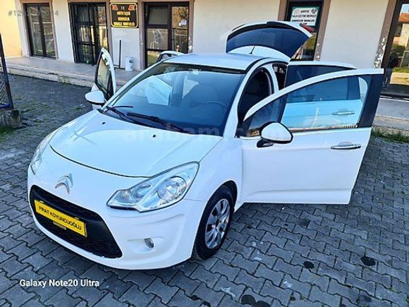 FIRAT'tan+HATASIZ+BOYASIZ+FUL YETKİLİ SERVİS BAKIMLI+EMSALSİZ C3
