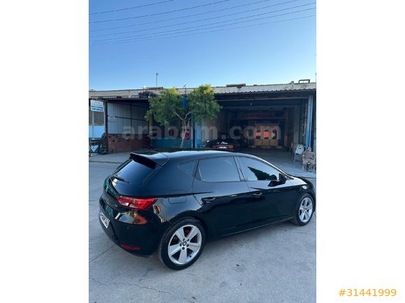 Sahibinden Seat Leon 1.6 TDI Style 2015 Model