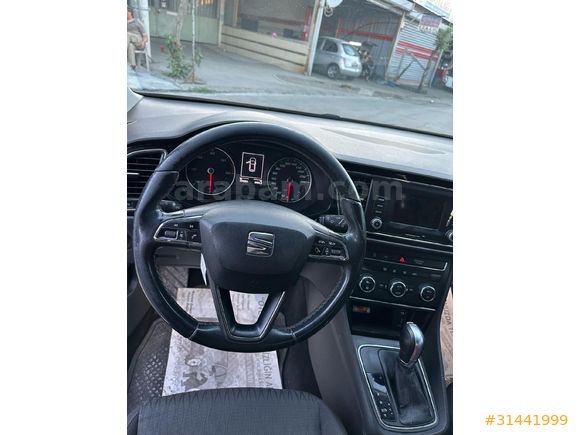 Sahibinden Seat Leon 1.6 TDI Style 2015 Model