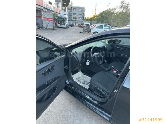 Sahibinden Seat Leon 1.6 TDI Style 2015 Model