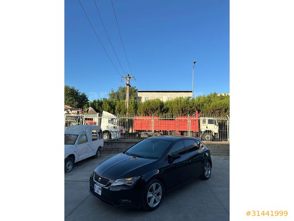 Sahibinden Seat Leon 1.6 TDI Style 2015 Model