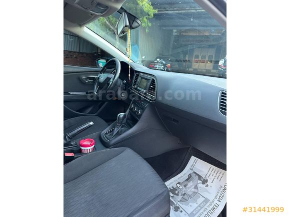 Sahibinden Seat Leon 1.6 TDI Style 2015 Model