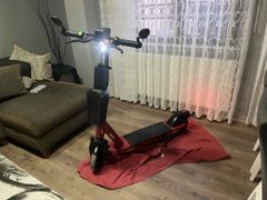 Sahibinden Elektrikli Araçlar Scooter Segway 
