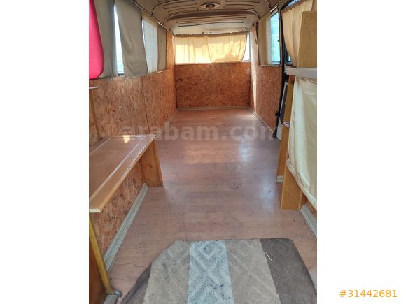 SATILIK KARAVAN 