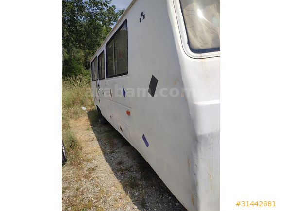SATILIK KARAVAN 