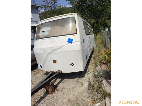 SATILIK KARAVAN 