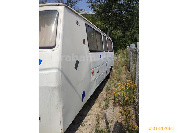 SATILIK KARAVAN 