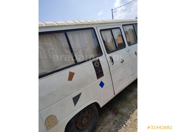 SATILIK KARAVAN 
