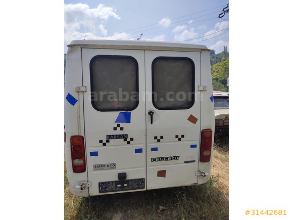 SATILIK KARAVAN 