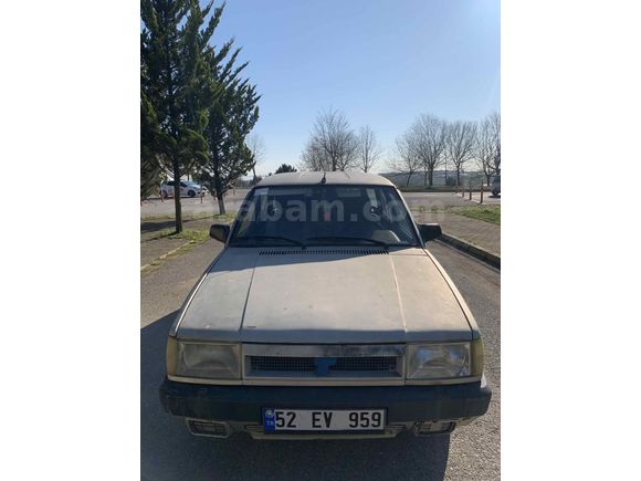 7 yıllık sahibinden muayeneli Tofaş Kartal SLX 1994 Model 