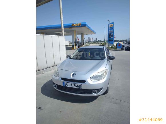 Sahibinden Renault Fluence 1.5 dCi Extreme 2012 Model İstanbul