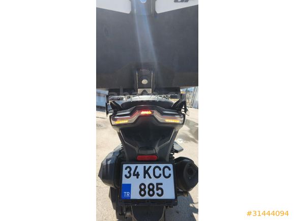 Sahibinden Voge SR4 Max