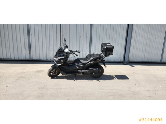 Sahibinden Voge SR4 Max