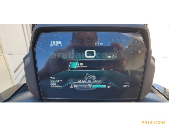 Sahibinden Voge SR4 Max