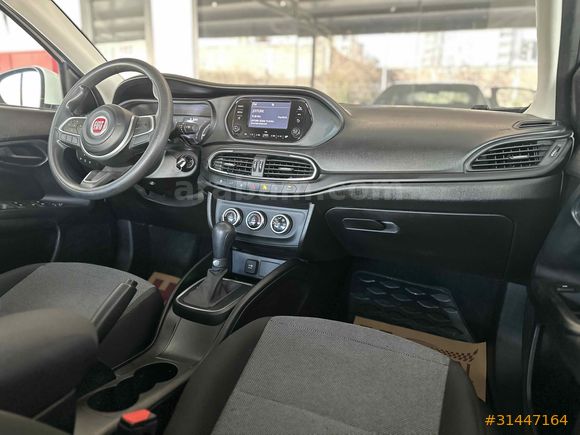 BURAK OTO KİRALAMA ADANA " DAN DİZEL OTOMATİK EGEA