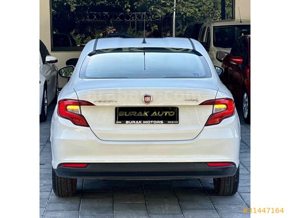 BURAK OTO KİRALAMA ADANA " DAN DİZEL OTOMATİK EGEA