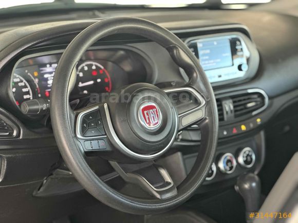 BURAK OTO KİRALAMA ADANA " DAN DİZEL OTOMATİK EGEA
