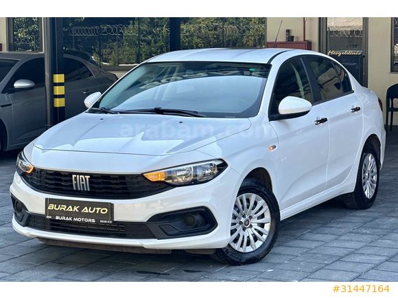 BURAK OTO KİRALAMA ADANA " DAN DİZEL OTOMATİK EGEA