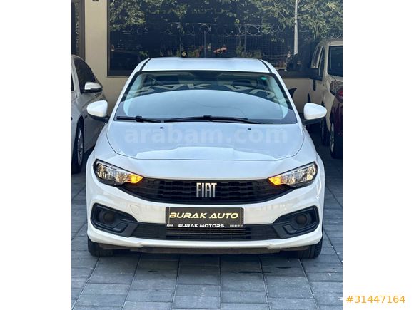 BURAK OTO KİRALAMA ADANA " DAN DİZEL OTOMATİK EGEA