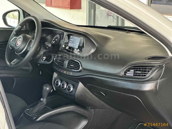 BURAK OTO KİRALAMA ADANA " DAN DİZEL OTOMATİK EGEA