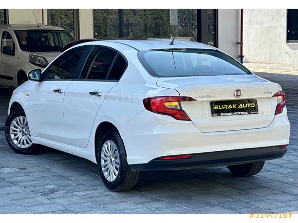 BURAK OTO KİRALAMA ADANA " DAN DİZEL OTOMATİK EGEA
