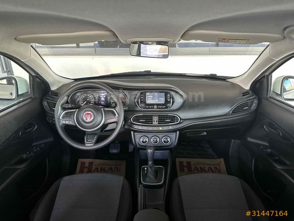 BURAK OTO KİRALAMA ADANA " DAN DİZEL OTOMATİK EGEA