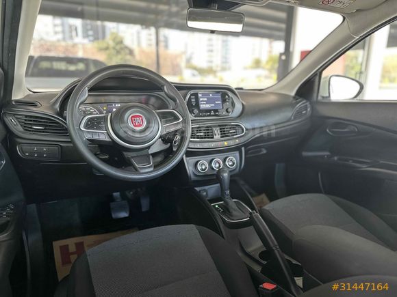 BURAK OTO KİRALAMA ADANA " DAN DİZEL OTOMATİK EGEA
